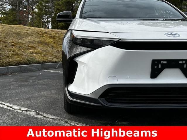 new 2025 Toyota bZ4X car, priced at $41,849