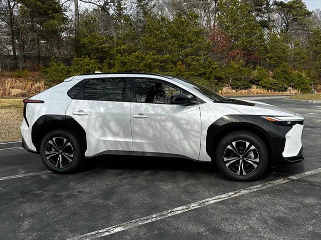 new 2025 Toyota bZ4X car, priced at $41,849