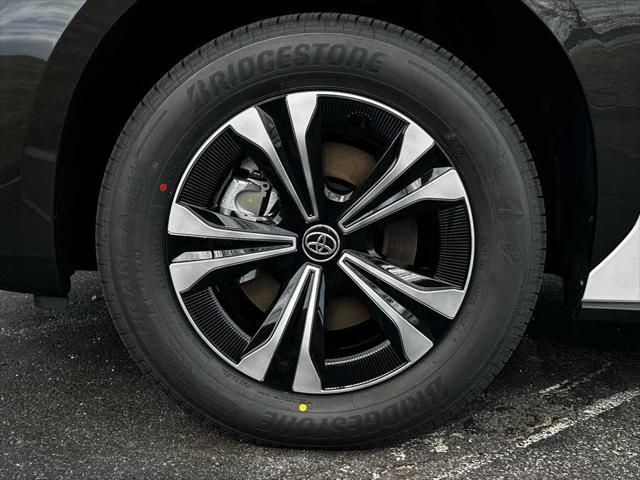 new 2025 Toyota bZ4X car, priced at $41,849