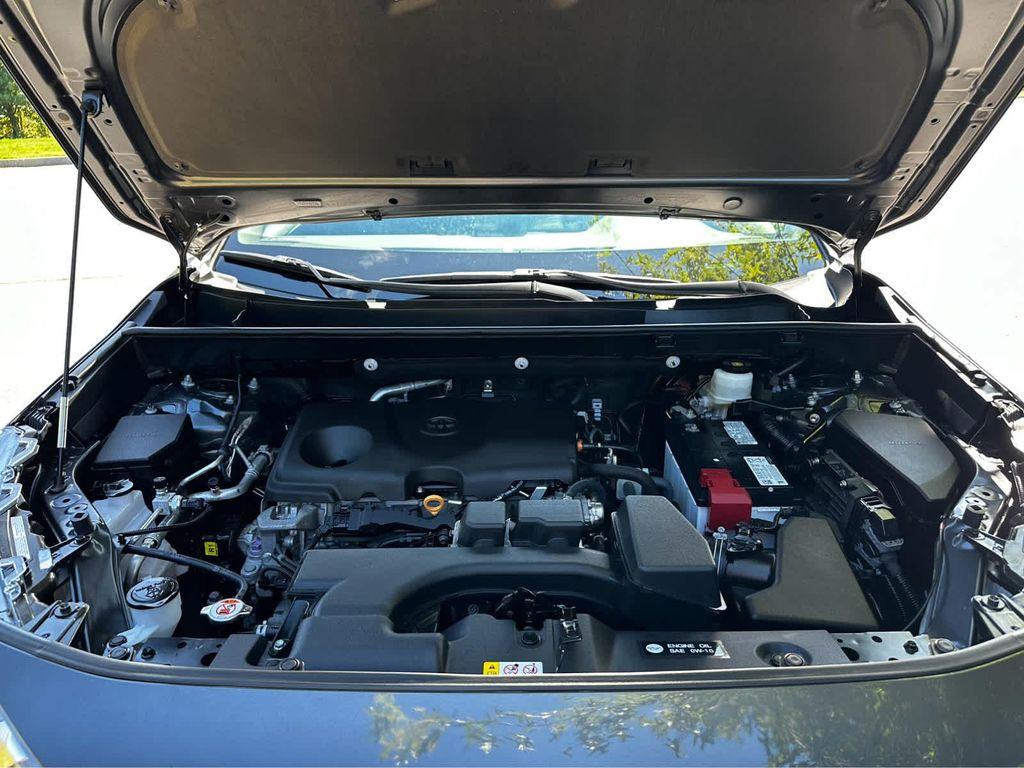 used 2022 Toyota RAV4 car, priced at $30,995