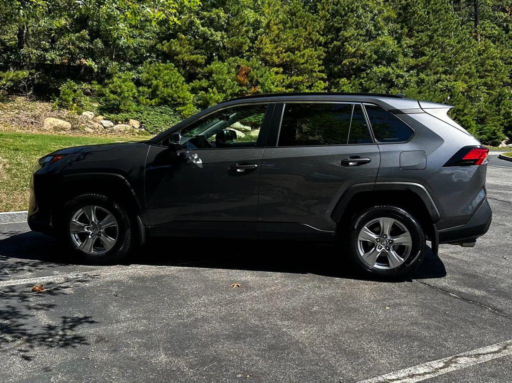 used 2022 Toyota RAV4 car, priced at $30,995