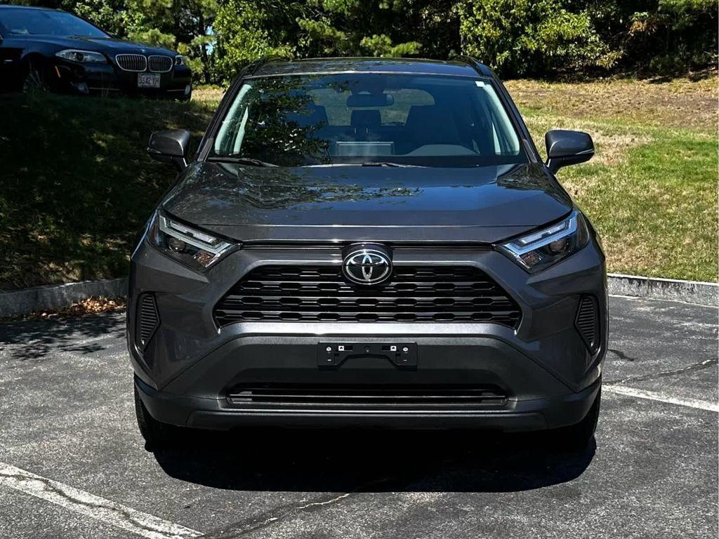 used 2022 Toyota RAV4 car, priced at $30,995
