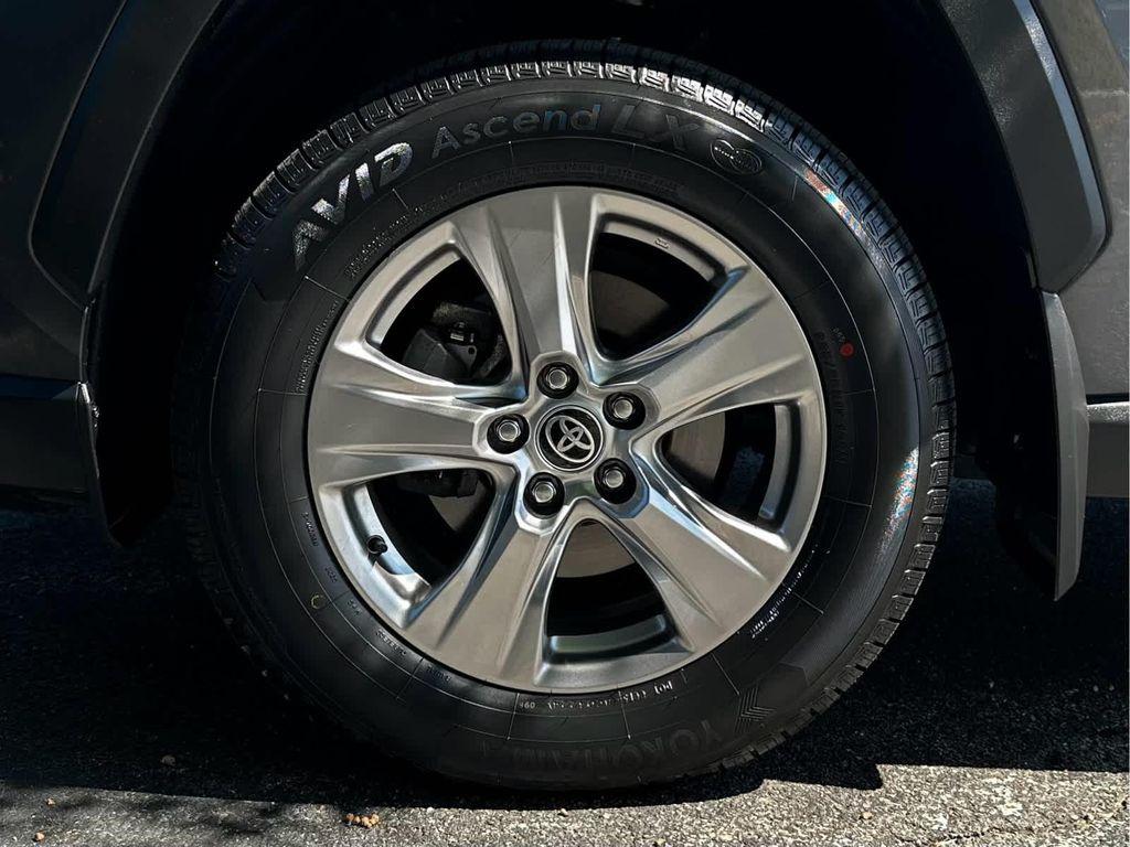 used 2022 Toyota RAV4 car, priced at $30,995