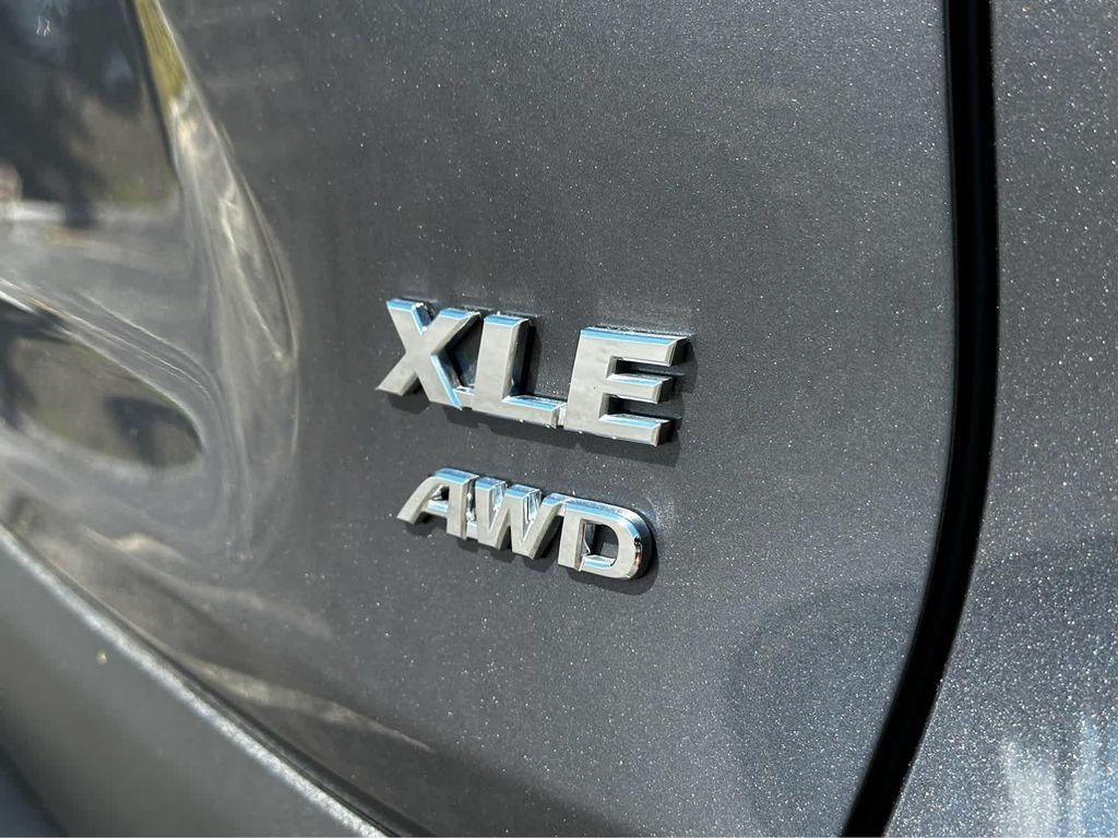 used 2022 Toyota RAV4 car, priced at $30,995