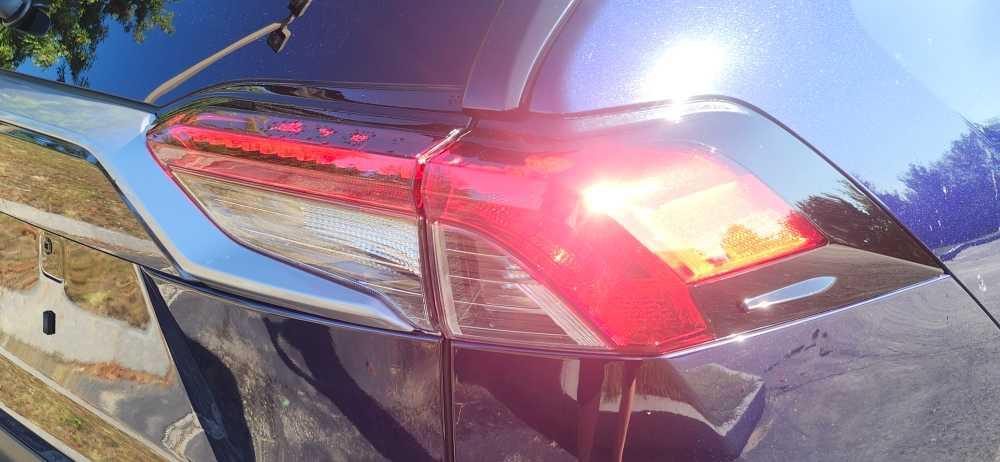 used 2022 Toyota RAV4 Hybrid car, priced at $38,995