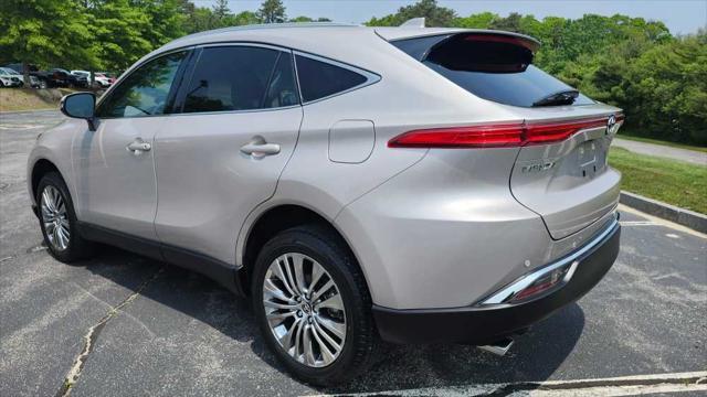 used 2023 Toyota Venza car, priced at $40,995