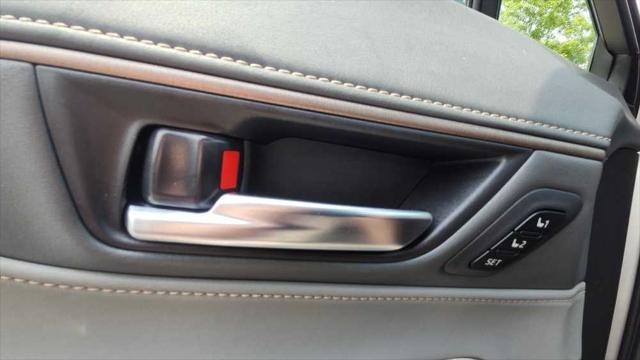 used 2023 Toyota Venza car, priced at $40,995