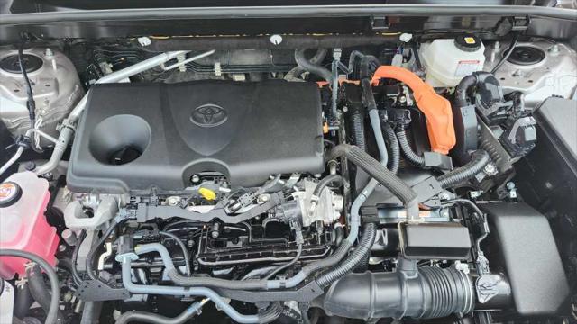 used 2023 Toyota Venza car, priced at $40,995