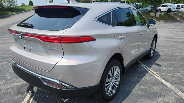 used 2023 Toyota Venza car, priced at $40,995