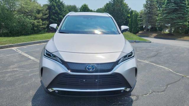 used 2023 Toyota Venza car, priced at $40,995