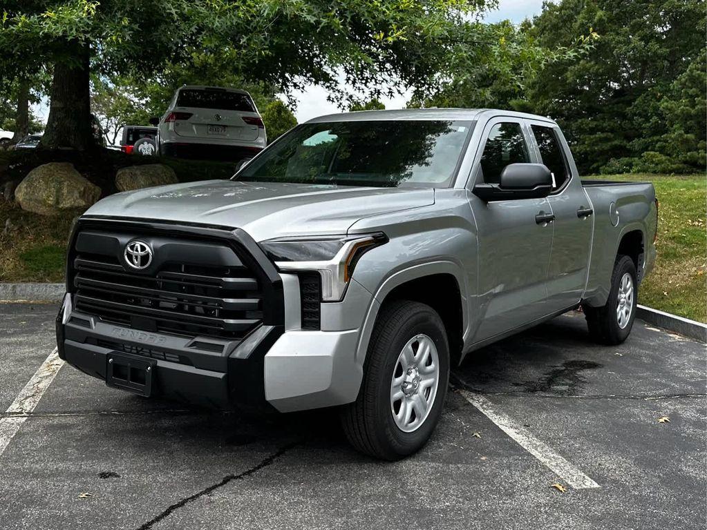 new 2025 Toyota Tundra car, priced at $45,339