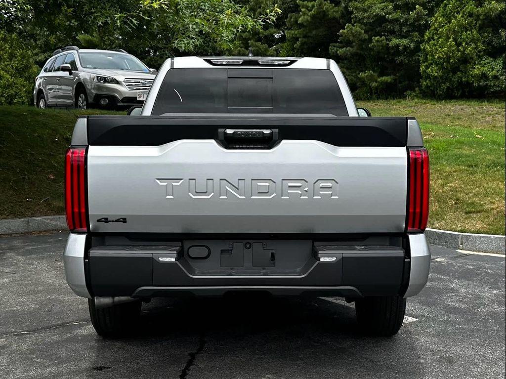 new 2025 Toyota Tundra car, priced at $45,339