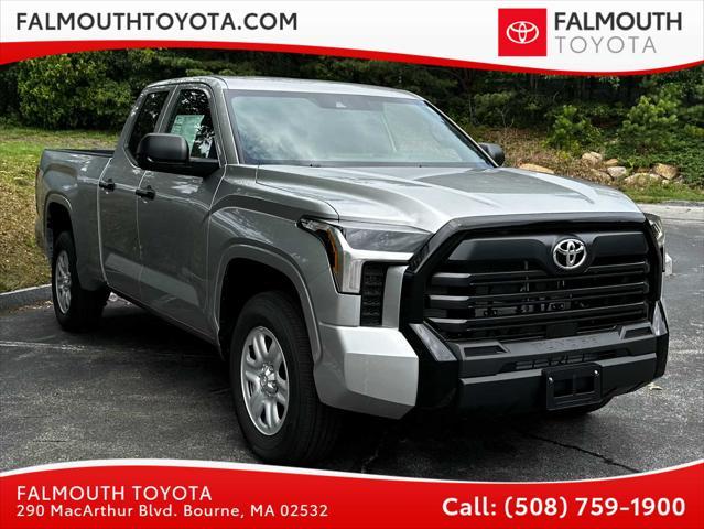 new 2025 Toyota Tundra car, priced at $45,339