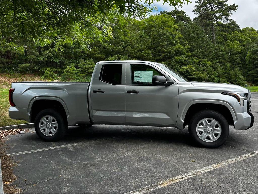 new 2025 Toyota Tundra car, priced at $45,339