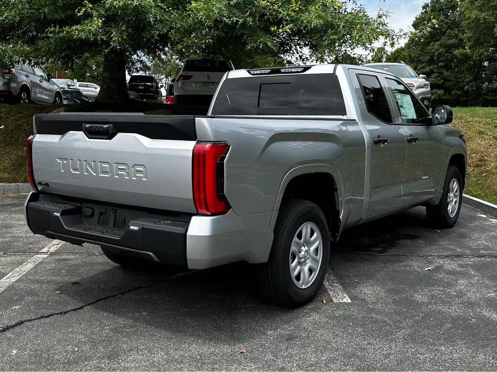 new 2025 Toyota Tundra car, priced at $45,339