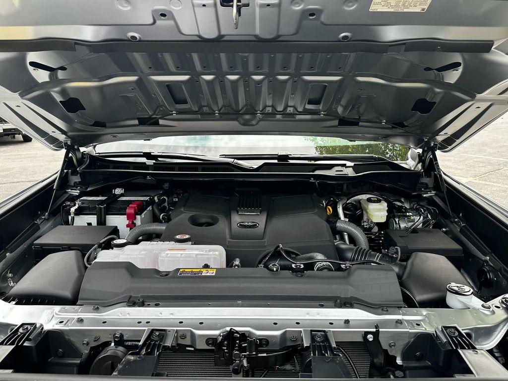 new 2025 Toyota Tundra car, priced at $45,339