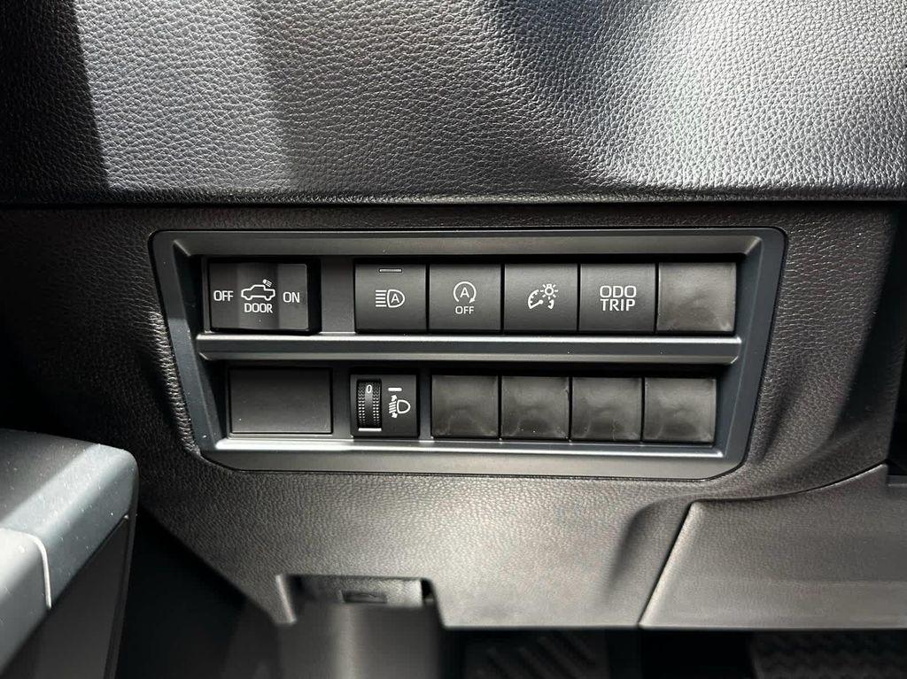 new 2025 Toyota Tundra car, priced at $45,339