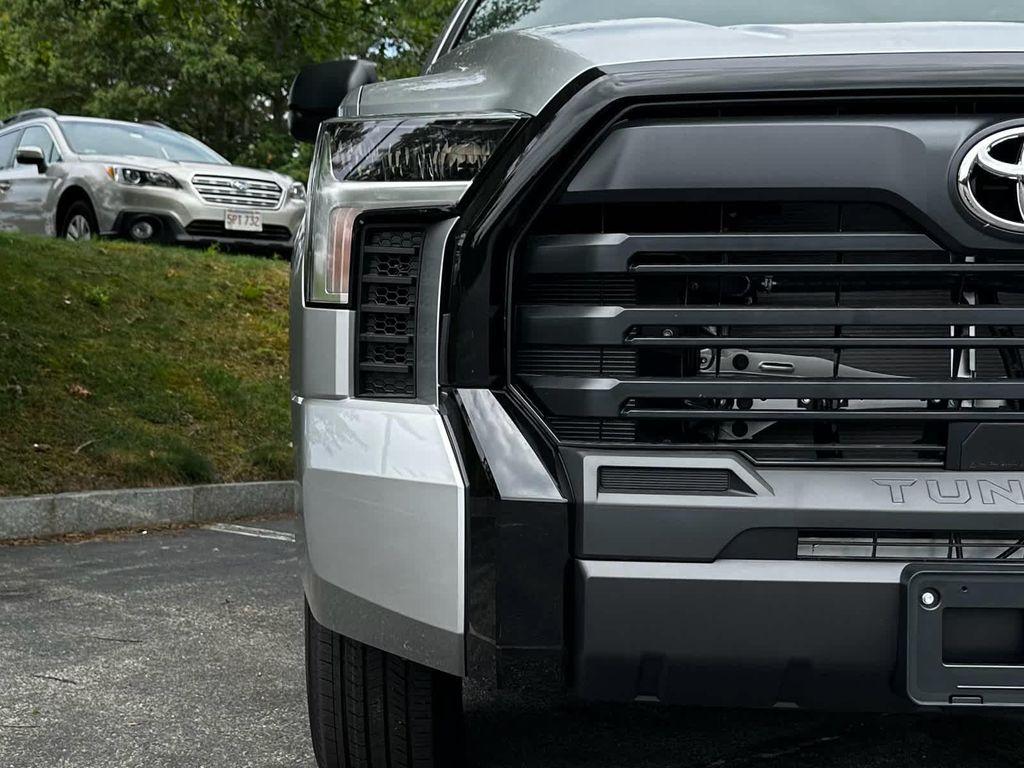 new 2025 Toyota Tundra car, priced at $45,339