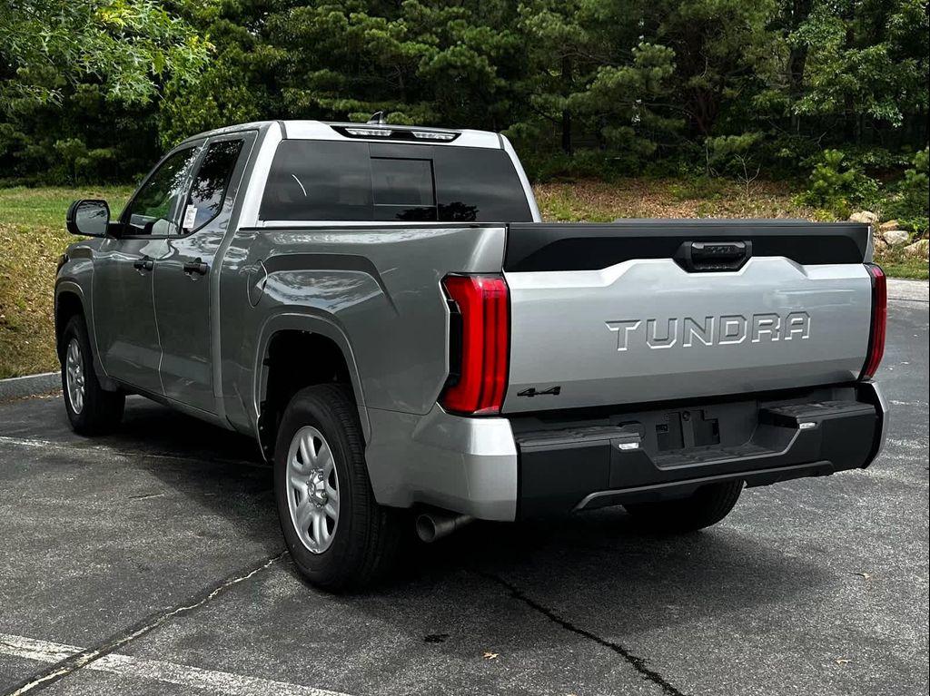 new 2025 Toyota Tundra car, priced at $45,339