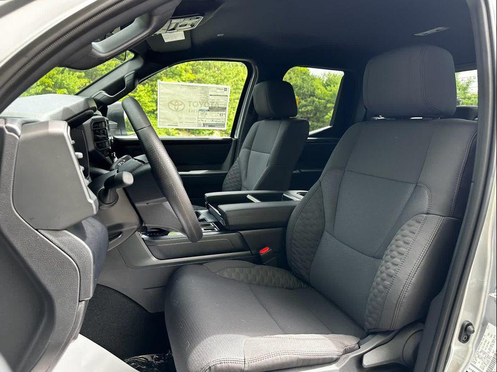 new 2025 Toyota Tundra car, priced at $45,339