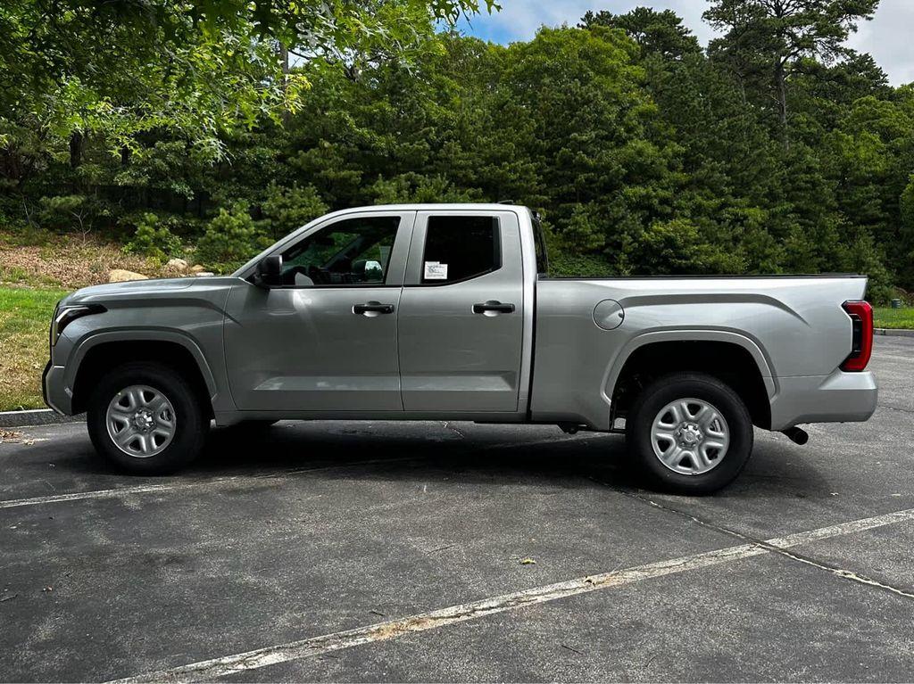 new 2025 Toyota Tundra car, priced at $45,339