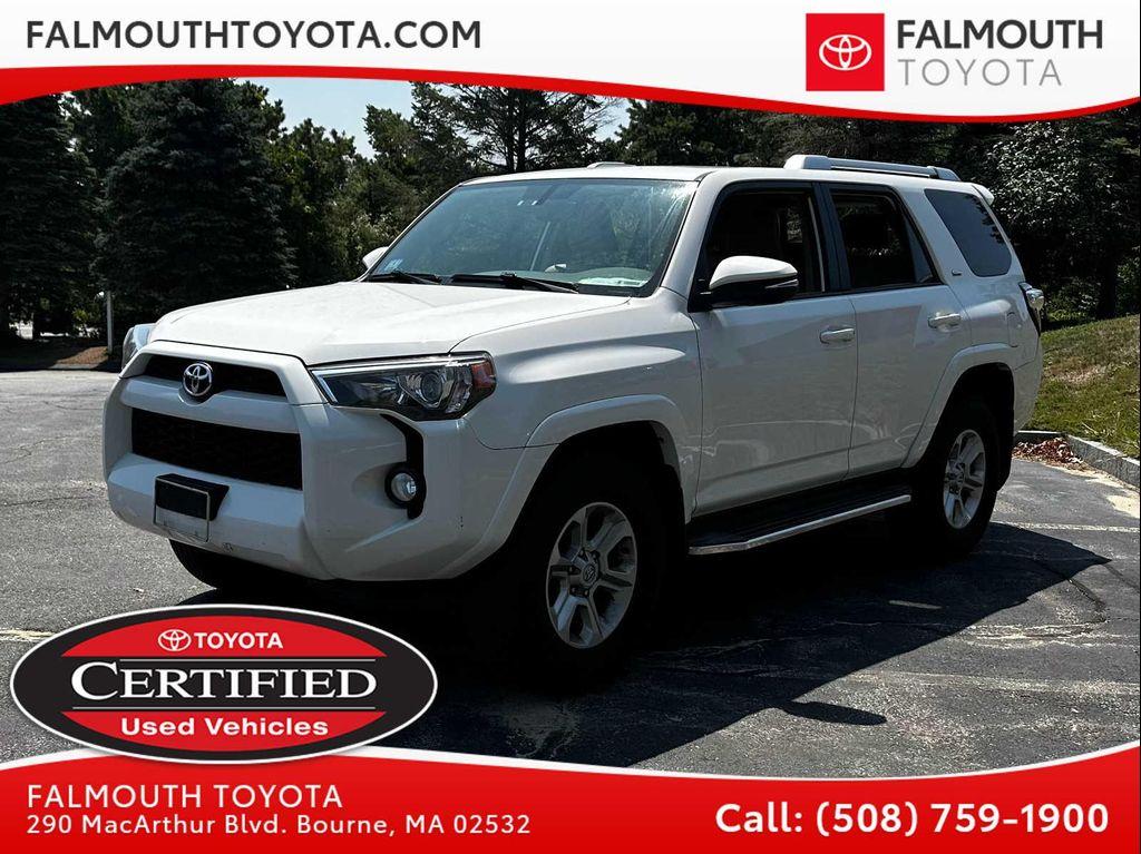 used 2017 Toyota 4Runner car, priced at $28,995