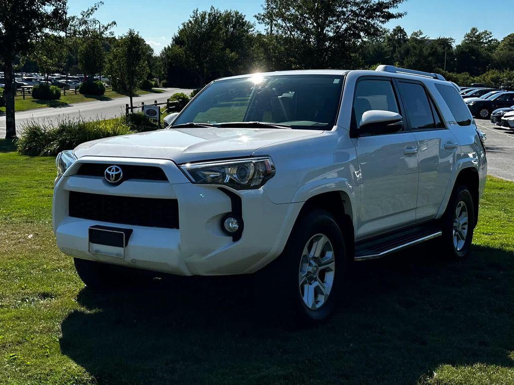 used 2017 Toyota 4Runner car, priced at $28,995