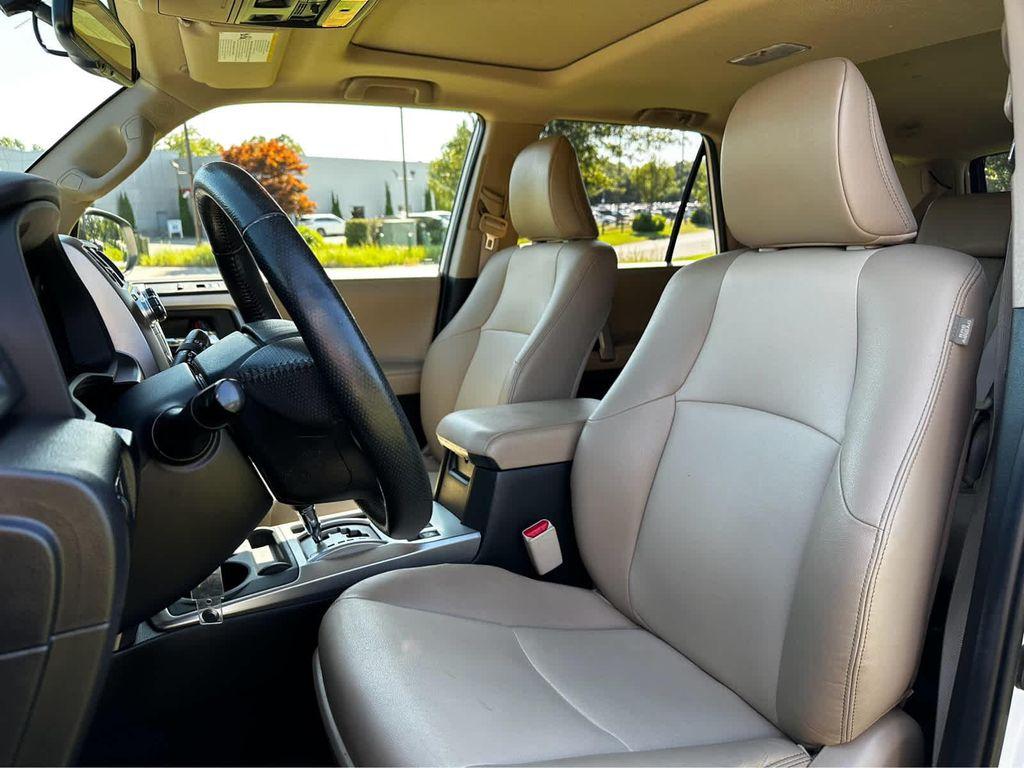 used 2017 Toyota 4Runner car, priced at $28,995