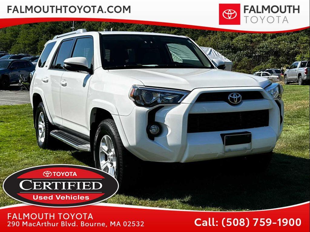 used 2017 Toyota 4Runner car, priced at $28,995
