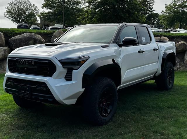 new 2025 Toyota Tacoma car, priced at $65,230