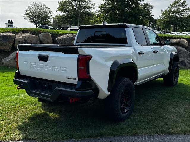new 2025 Toyota Tacoma car, priced at $65,230