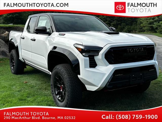 new 2025 Toyota Tacoma car, priced at $65,230