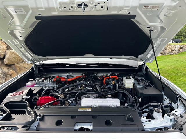 new 2025 Toyota Tacoma car, priced at $65,230