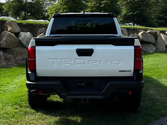 new 2025 Toyota Tacoma car, priced at $65,230
