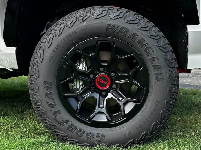 new 2025 Toyota Tacoma car, priced at $65,230