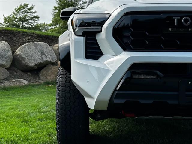 new 2025 Toyota Tacoma car, priced at $65,230