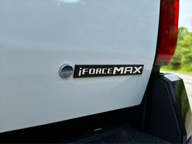 new 2025 Toyota Tacoma car, priced at $65,230