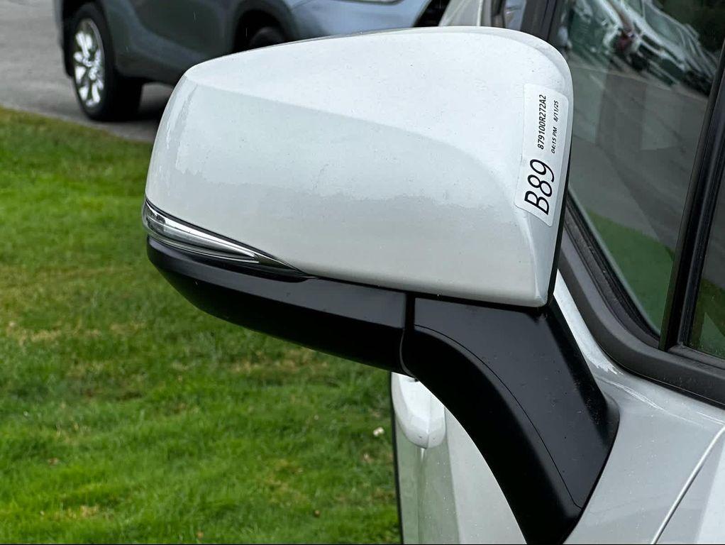new 2025 Toyota RAV4 car, priced at $40,443