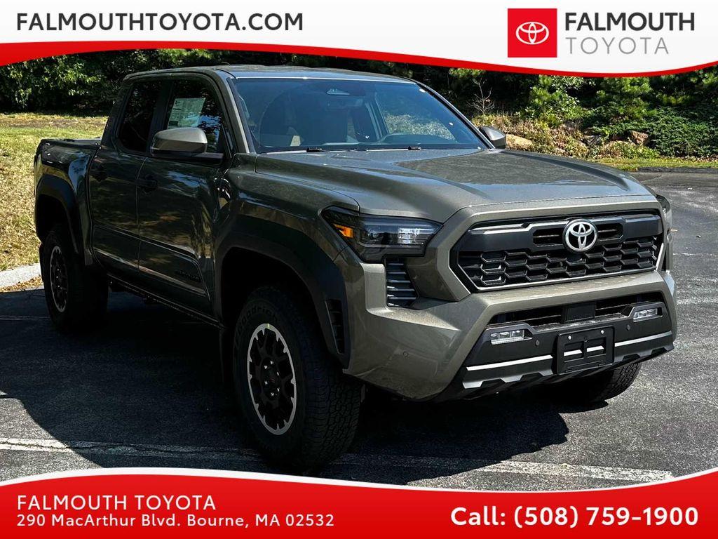 new 2025 Toyota Tacoma car, priced at $50,164