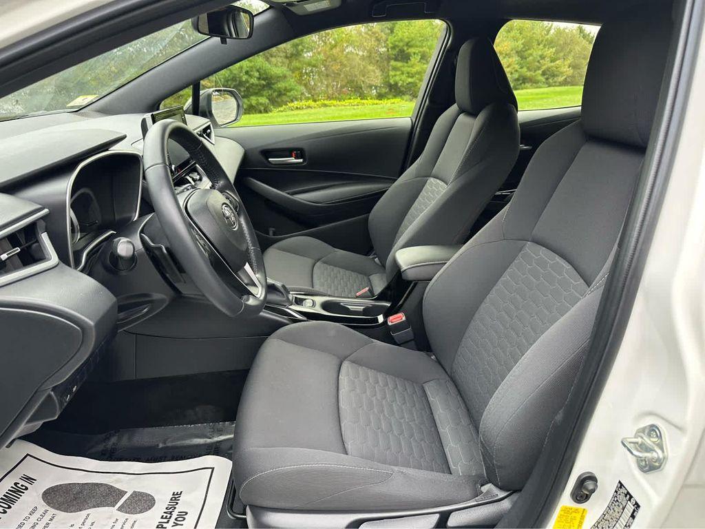 used 2020 Toyota Corolla car, priced at $20,995