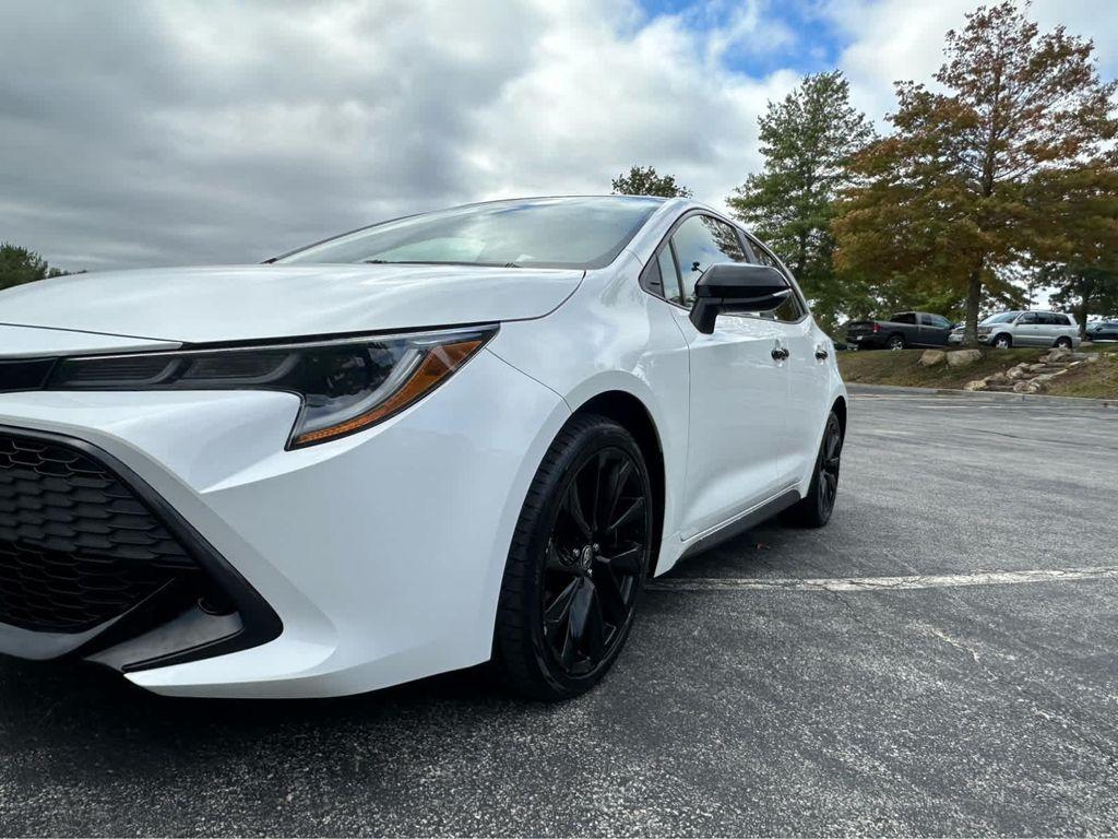 used 2020 Toyota Corolla car, priced at $20,995