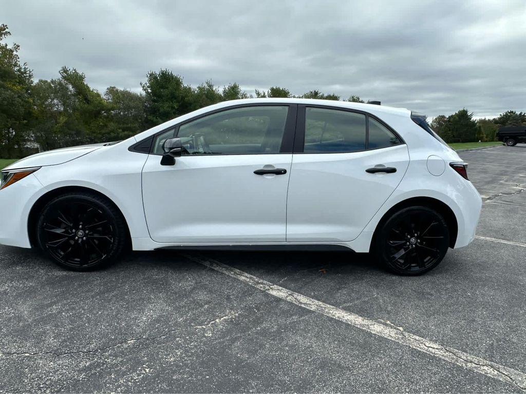 used 2020 Toyota Corolla car, priced at $20,995