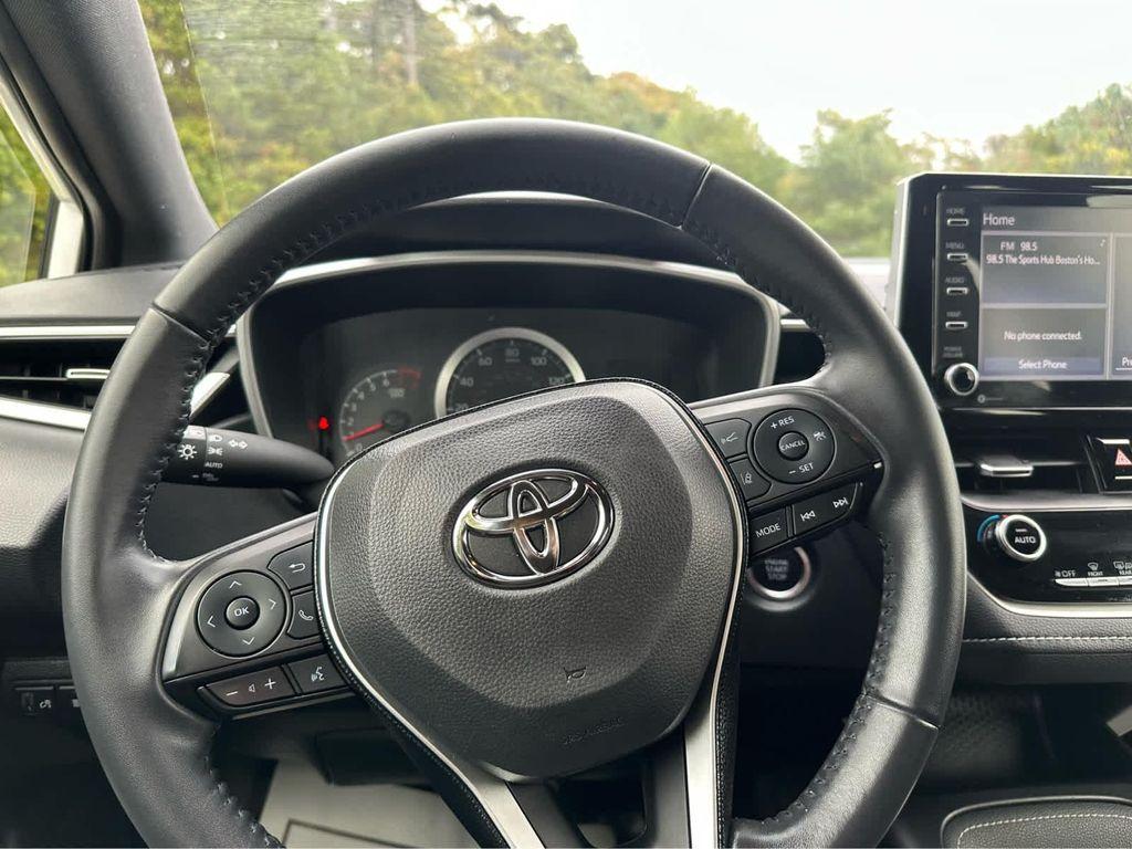 used 2020 Toyota Corolla car, priced at $20,995