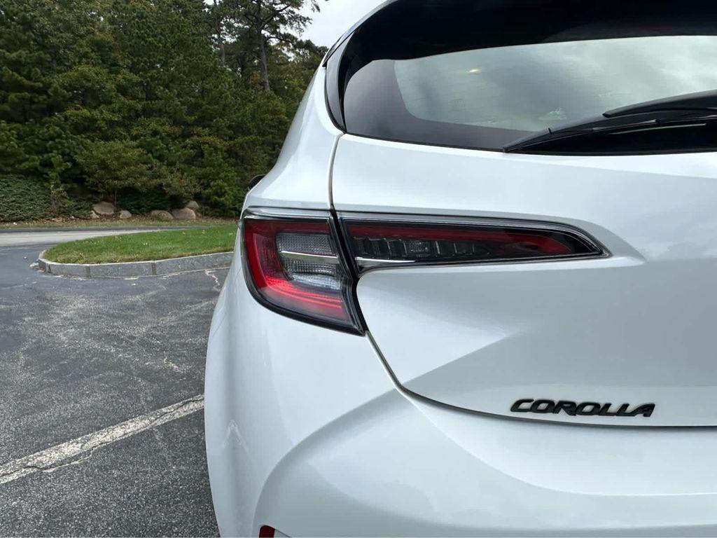 used 2020 Toyota Corolla car, priced at $20,995