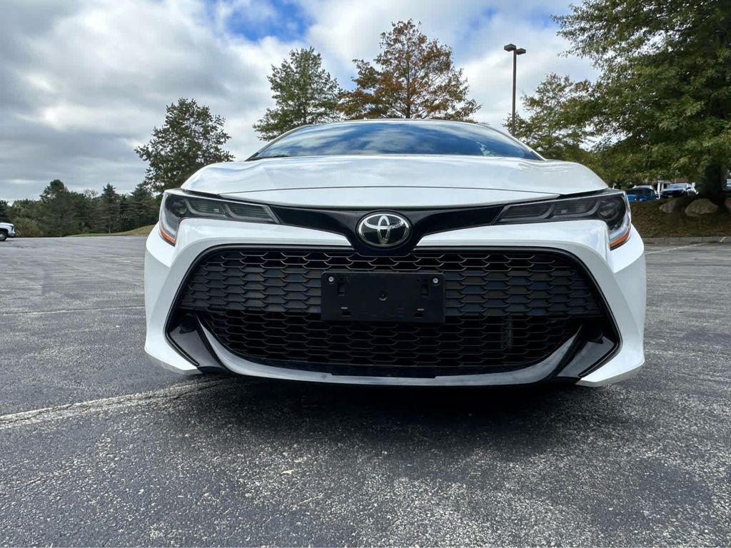 used 2020 Toyota Corolla car, priced at $20,995