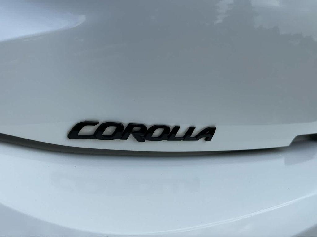 used 2020 Toyota Corolla car, priced at $20,995