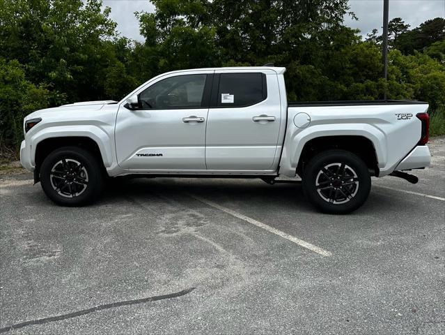 new 2025 Toyota Tacoma car, priced at $53,519