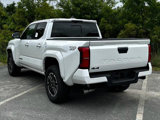 new 2025 Toyota Tacoma car, priced at $53,519
