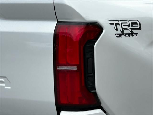 new 2025 Toyota Tacoma car, priced at $53,519