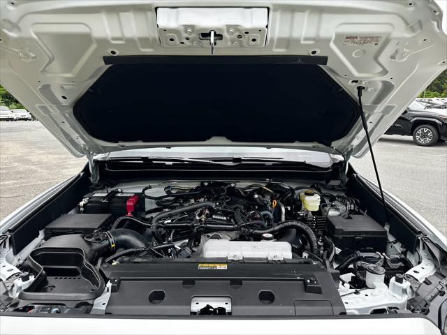 new 2025 Toyota Tacoma car, priced at $53,519